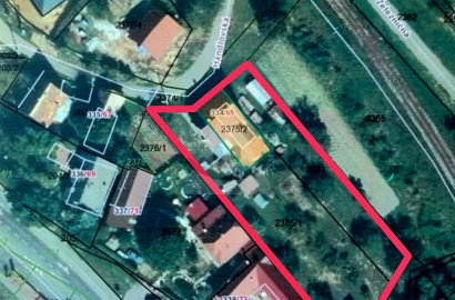 House for sale, Ráztočno