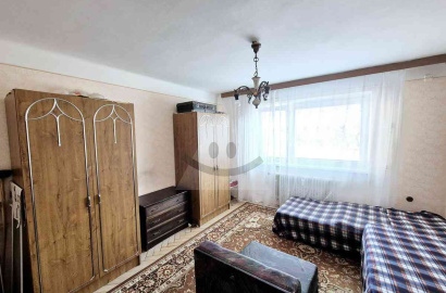 Large 1-room apartment in Komárno for sale