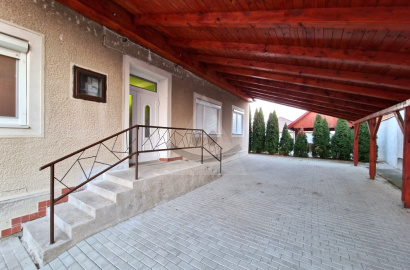 Renovated family house near the center of Kolárovo