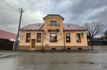 Reštauračné priestory for sale, Sučany