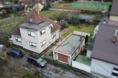 House for sale, Opatovce nad Nitrou