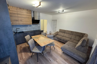 2-room flat for sale, Bystrická cesta, Sídlisko SNP, Ružomberok