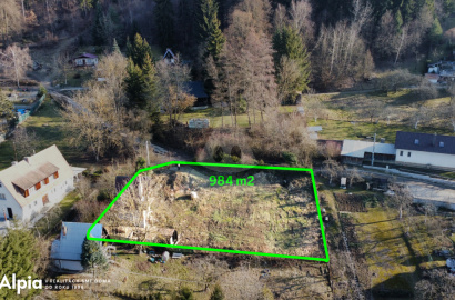 Building plot, Považská Bystrica, Dráhy, for sale