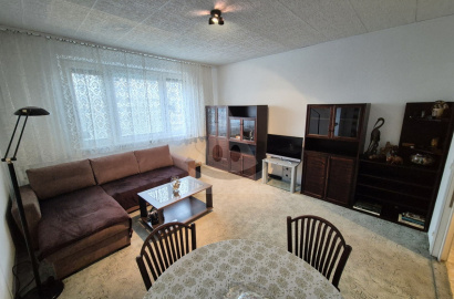 1-room apartment with loggia / 37 m2 / - Žilina (Hájik)