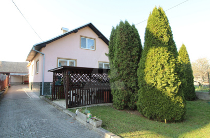 Family house with a garden, /484 m2/, Rajec district. Žilina